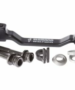 Shimano - Adaptateur De Frein à Disque PM/PM (+20mm) 180 Mm