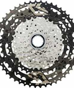 Shimano - Cassette Deore XT CS-LG600-11 Linkglide 11 Vitesses