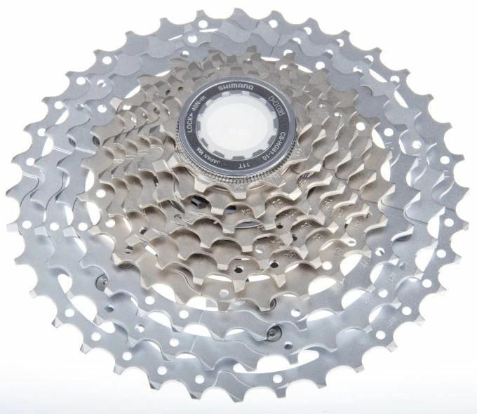 Shimano - Cassette SLX CS-HG81 10 Vitesses 1 Shimano - Cassette SLX CS-HG81 10 Vitesses