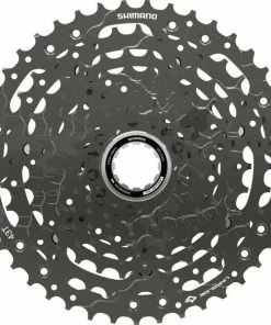 Shimano - Cassette CS-LG400-10 - 10 Vitesses Linkglide