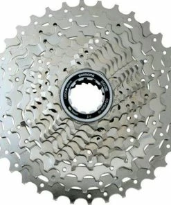 Shimano - Cassette Deore HG500 10 Vitesses 6 Shimano - Cassette Deore HG500 10 Vitesses -Batteries VAE Soldes shimano deore cassette hg 50 hg 500 10 vitesses detail 2 3840x2160