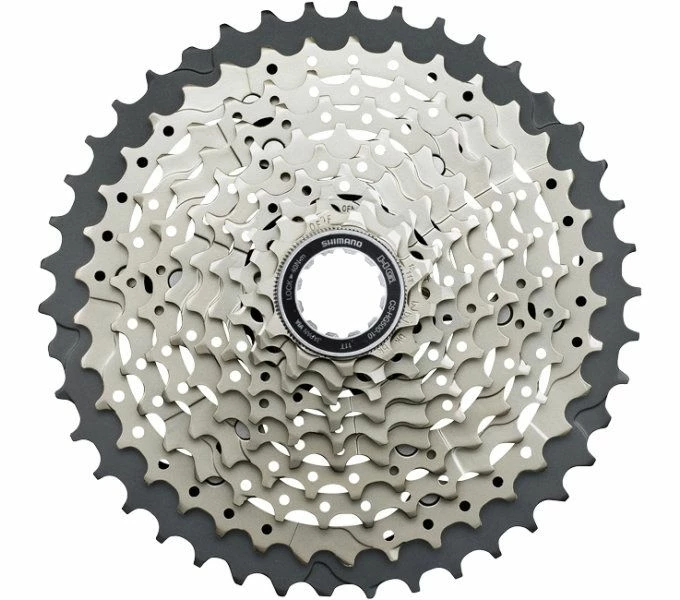Shimano - Cassette Deore HG500 10 Vitesses 4 Shimano - Cassette Deore HG500 10 Vitesses – Image 4