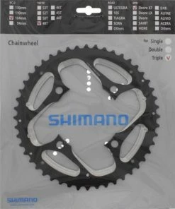 Shimano - Deore XT - Plateau 44 Dents FC-T781