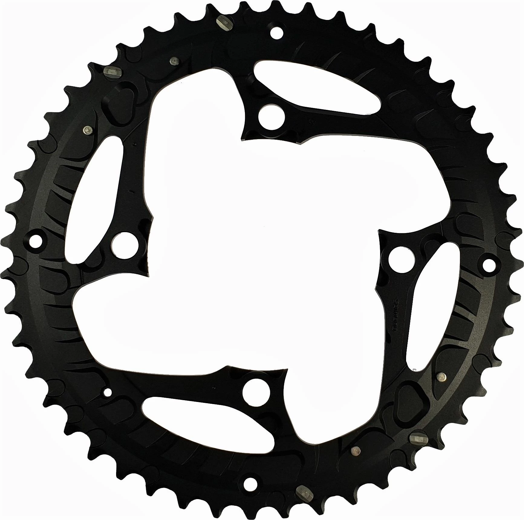 Shimano Deore XT - Plateau 48 Dents Entraxe 104 Mm 2 Shimano Deore XT - Plateau 48 Dents Entraxe 104 Mm – Image 2