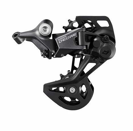 Shimano - Dérailleur Arrière Deore RD-M5130 SGS LIinkglide 10 Vitesses 1 Shimano - Dérailleur Arrière Deore RD-M5130 SGS LIinkglide 10 Vitesses