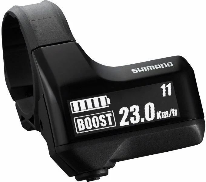 Shimano - Ordinateur De Bord SC-E7000 Avec Support 1 Shimano - Ordinateur De Bord SC-E7000 Avec Support