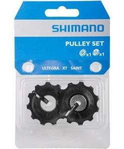 Shimano - Galets De Dérailleur Pour DEORE XT, SAINT Et ULTEGRA