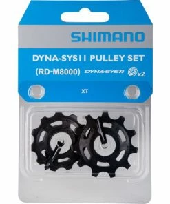 Shimano - Galets De Dérailleur Pour XT RD-M8000 Et RD-M8050