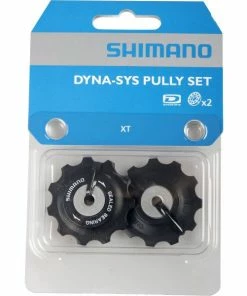 Shimano - Galets De Dérailleur Pour Dérailleurs XT 10 Vitesses
