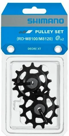 Shimano - Jeu De Galets Pour Dérailleur XT RD-M8100/M8120 12 Vitesses 2 Shimano - Jeu De Galets Pour Dérailleur XT RD-M8100/M8120 12 Vitesses – Image 2
