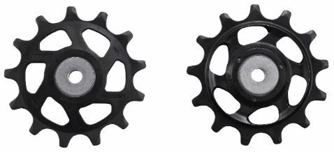 Shimano - Jeu De Galets Pour Dérailleur XT RD-M8100/M8120 12 Vitesses 1 Shimano - Jeu De Galets Pour Dérailleur XT RD-M8100/M8120 12 Vitesses