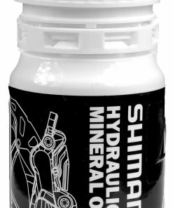 Shimano - Huile Minérale Pour Freins à Disque 100 Ml