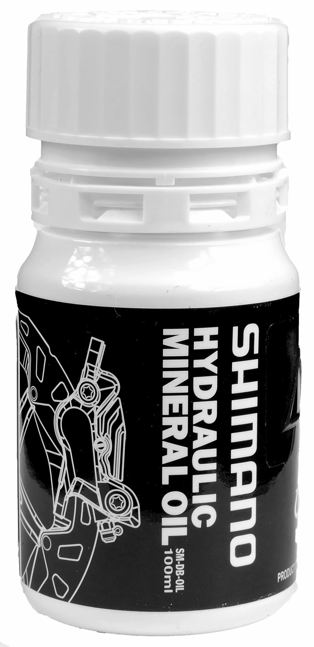 Shimano - Huile Minérale Pour Freins à Disque 100 Ml 1 Shimano - Huile Minérale Pour Freins à Disque 100 Ml