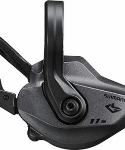 Shimano - Levier De Vitesse DEORE XT M8130 Linkglide 11 Vitesses (Levier Droit)