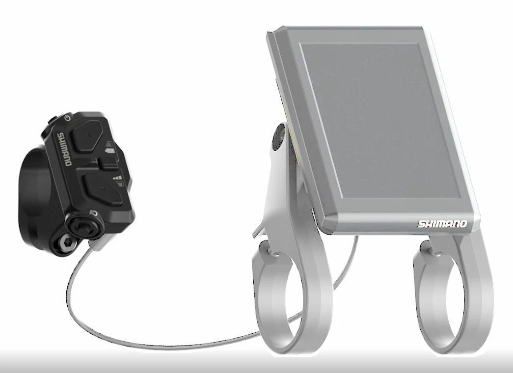 Shimano - Manette Gauche SW-EN600-L 4 Shimano - Manette Gauche SW-EN600-L – Image 4