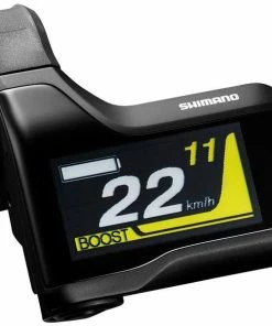 Shimano - Ordinateur De Bord STePS SC-E8000