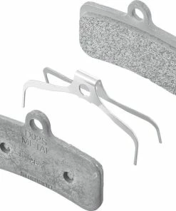 Shimano - Plaquettes De Frein D02S - En Métal Fritté