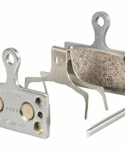 Shimano - Plaquettes De Frein Métalliques G04S