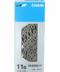 Shimano Steps - Chaîne CN-E8000 11 Vitesses