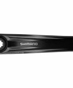 Shimano Steps - Manivelles FC-E8000, Hollowtech II, Noir, 160 | 165 |170 | 175mm
