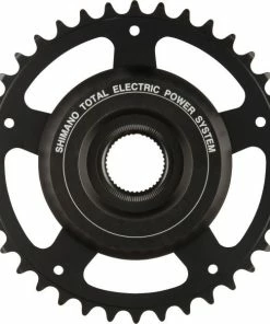 Shimano Steps - Plateau 44 Dents Sans Garde-chaîne