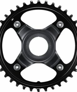 Shimano Steps - Plateau SM-CRE80B Avec Spider - 10/11 Vitesses - Ligne De Chaîne 53 Mm