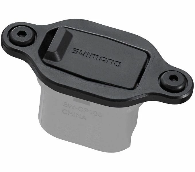 Shimano Steps - Prise De Charge EW-CP100 Pour Batterie Intégrée 1 Shimano Steps - Prise De Charge EW-CP100 Pour Batterie Intégrée