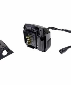 Shimano - Support De Batterie BM-E6010 Pour Batterie De Cadre