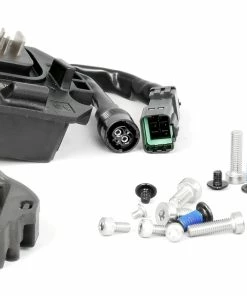 Shimano - Support De Batterie BM-E8030 Pour Batteries Intégrées -Batteries VAE Soldes shimano support batteries integrees bm e8030 250mm piece 3840x2160 scaled