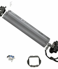 Shimano - Support De Batterie BM-E8030 Pour Batteries Intégrées -Batteries VAE Soldes shimano support batteries integrees bm e8030 3840x2160