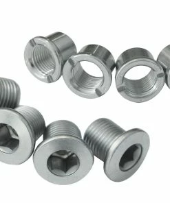 Shimano - Vis Avec écrous Pour Moyen/grand Plateau FC-M540