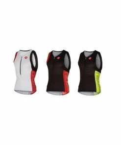 Castelli Singlet Free Tri