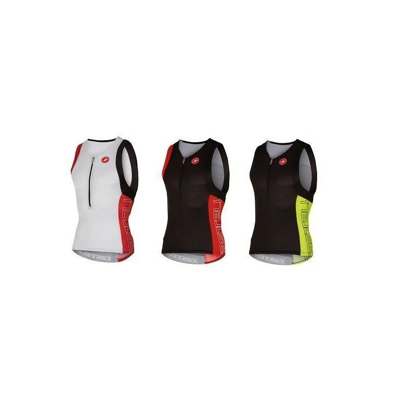 Castelli Singlet Free Tri 1 Castelli Singlet Free Tri