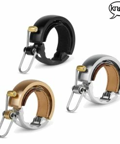 Sonnette Knog Oi Luxe 22.2mm