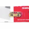 Sram - Attaches Rapides Power Link Gold Pour Chaînes 9 Vitesses