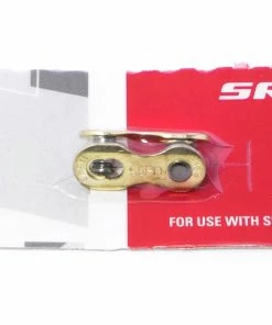 Sram - Attaches Rapides Power Link Gold Pour Chaînes 9 Vitesses