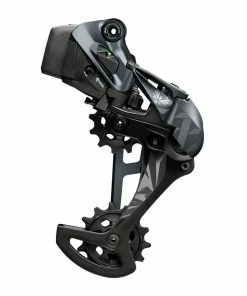 Sram - Dérailleur XX1 Eagle AXS 12 Vitesses, Noir, Sans Batterie