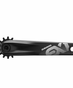 Flyer Sram - Paire De Manivelles EX1 ISIS Noir