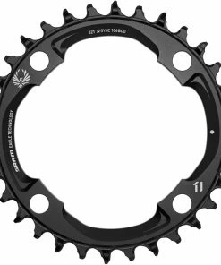 Sram - Plateau X-Sync 2 Eagle | Entraxe 104 Mm | 11/12 V | Aluminium