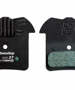 SwissStop - Plaquettes De Frein EXOTherm2