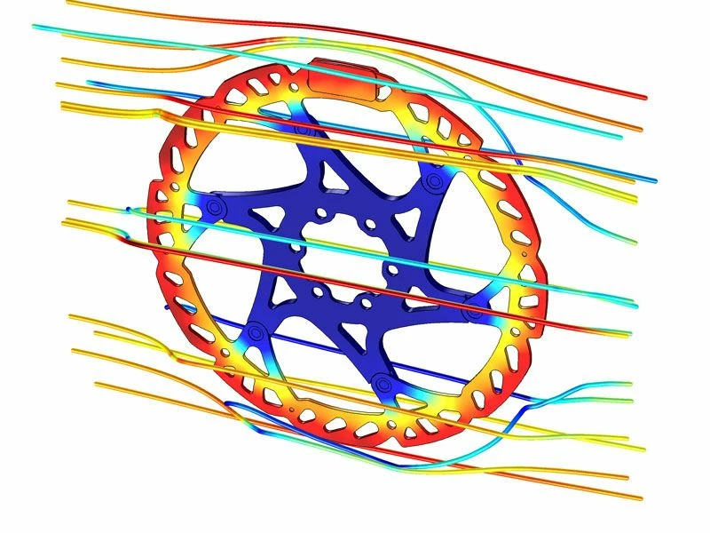 SwissStop - Disque De Frein Catalyst - Centerlock 2 SwissStop - Disque De Frein Catalyst - Centerlock – Image 2