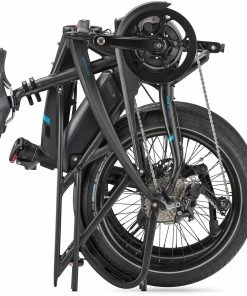 Tern Vektron S10 - 2022/2023 -Batteries VAE Soldes tern vektron s10 velo electrique plie 1 3840x2160