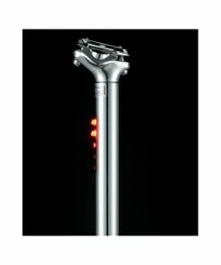 Tige De Selle LightSkin Avec Lumières Intégrées -Batteries VAE Soldes tige de selle lightskin avec lumieres integrees 2