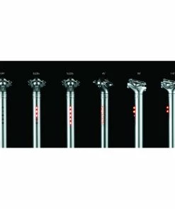 Tige De Selle LightSkin Avec Lumières Intégrées -Batteries VAE Soldes tige de selle lightskin avec lumieres integrees 3