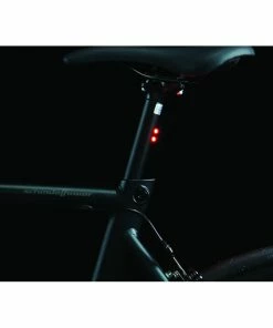 Tige De Selle LightSkin Avec Lumières Intégrées -Batteries VAE Soldes tige de selle lightskin avec lumieres integrees 4