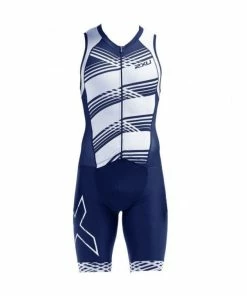 Trifonction 2Xu Compression Full Zip Homme -Batteries VAE Soldes trifonction 2xu compression full zip 2