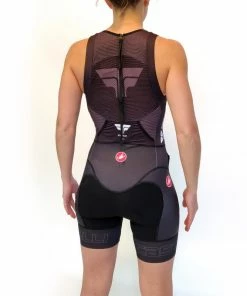 Trifonction Free Femme Castelli X Triathlon Store -Batteries VAE Soldes trifonction free femme castelli x triathlon store 5