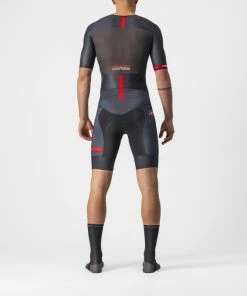 Trifonction Free Sanremo 2 Homme Castelli -Batteries VAE Soldes trifonction free sanremo 2 mc 1