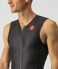 Trifonction Homme Sanremo 2 SM Castelli 12 Trifonction Homme Sanremo 2 SM Castelli -Batteries VAE Soldes trifonction homme sanremo 2 sm castelli 3