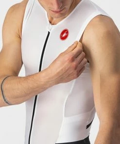 Trifonction Homme Sanremo 2 SM Castelli 16 Trifonction Homme Sanremo 2 SM Castelli -Batteries VAE Soldes trifonction homme sanremo 2 sm castelli 7